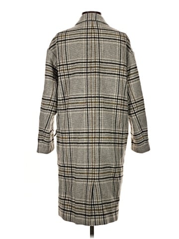 Madewell Plaid Bryant Coat (view 2)