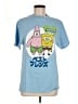 Nickelodeon Blue Short Sleeve T-Shirt Size M - photo 1