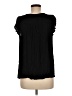 Gap 100% Modal Black Sleeveless Blouse Size M - photo 2