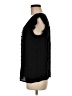 Gap 100% Modal Black Sleeveless Blouse Size M - photo 5