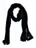 Assorted Brands Solid Black Scarf One size - photo 1
