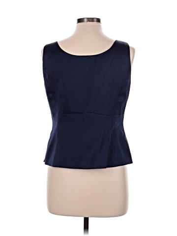 Kasper Sleeveless Blouse (view 2)