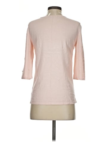 Portmans 3/4 Sleeve Top (view 2)