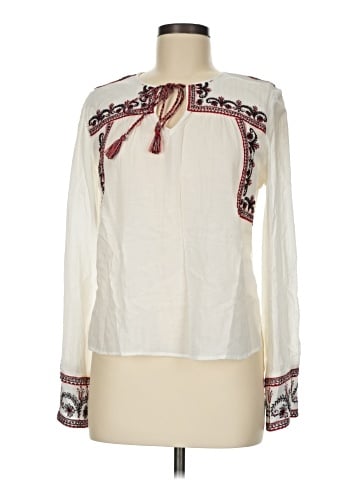 Braeve Long Sleeve Blouse (view 1)