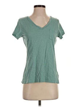 Max Studio Short Sleeve Top