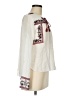 Braeve 100% Viscose Ivory Long Sleeve Blouse Size M - photo 4