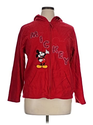 Disney Zip Up Hoodie (view 1)