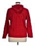 Disney 100% Polyester Red Zip Up Hoodie Size XL - photo 2
