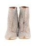 Forever Ivory Ankle Boots Size 8 - photo 2