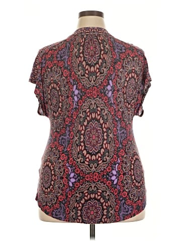 Democracy Short Sleeve Henley (view 2)