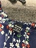 Assorted Brands Floral Blue Casual Dress Size 4 - photo 7