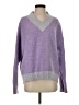 Lululemon Athletica Purple Pullover Sweater Size S - photo 1