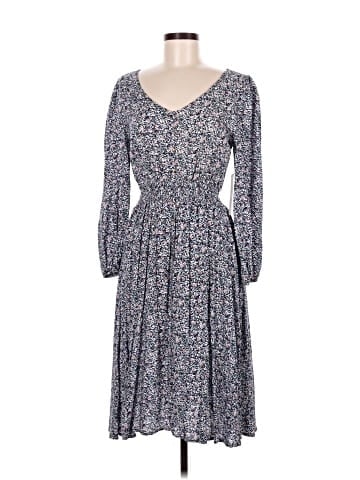 Indigo Rose Casual Dress (view 1)