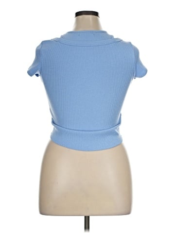 Almost Famous Short Sleeve Top (view 2)