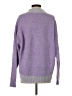 Lululemon Athletica Purple Pullover Sweater Size S - photo 2