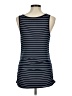 Time and Tru Blue Tank Top Size Med Maternity - photo 2