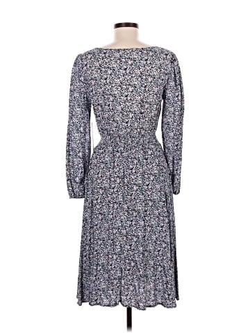 Indigo Rose Casual Dress (view 2)