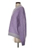 Lululemon Athletica Purple Pullover Sweater Size S - photo 5