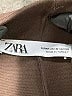 Zara Brown Active Pants Size M - photo 4
