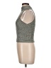 Say What? Silver Sweater Vest Size L - photo 5