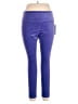 Athleta Purple Casual Pants Size XL - photo 1