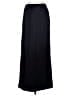 Alex Evenings 100% Polyester Solid Black Formal Skirt Size L - photo 1