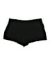 Mossimo 100% Cotton Solid Black Shorts Size 1X - photo 2