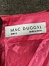 Mac Duggal 100% Polyester Pink Cocktail Dress Size 2 - photo 4
