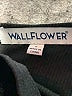 Wallflower Black Cocktail Dress Size S - photo 7