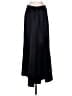 Alex Evenings 100% Polyester Solid Black Formal Skirt Size L - photo 2