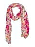 Unbranded Paisley Pink Scarf One size - photo 1