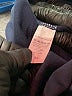 Unbranded Solid Blue Shorts Size XL - photo 3