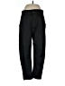 Zara Black Casual Pants Size 10 - photo 1