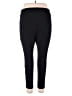 Torrid Solid Black Active Pants Size 2X (2) - photo 2