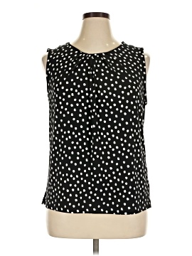 Jones New York Sleeveless Blouse