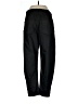 Zara Black Casual Pants Size 10 - photo 2