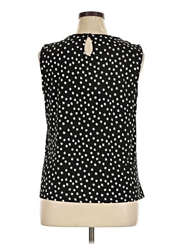 Jones New York Sleeveless Blouse (view 2)