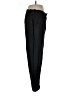 Zara Black Casual Pants Size 10 - photo 4