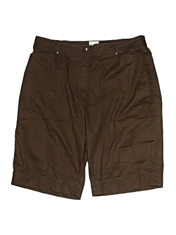 Chico's Khaki Shorts (view 1)
