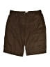 Chico's Solid Brown Khaki Shorts Size XL (3) - photo 1