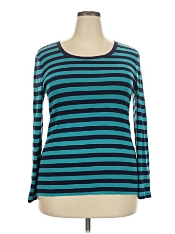 Gap Outlet Long Sleeve Top (view 1)