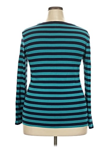 Gap Outlet Long Sleeve Top (view 2)