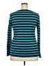 Gap Outlet Teal Long Sleeve Top Size XXL - photo 2