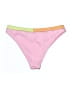 Op Color Block Pink Swimsuit Bottoms Size S - photo 2