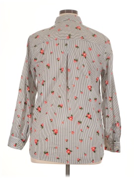 Old Navy Long Sleeve Button-Down Shirt (view 2)