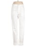 Theory White Casual Pants Size 36 waist - photo 1