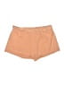 Lagaci Stripes Orange Athletic Shorts Size XL - photo 2