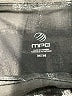 MPG Graphic Black Leggings Size M - photo 4