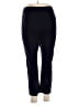 SPANX Solid Black Active Pants Size XL Petite - photo 2