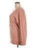 Instant Message Pink Sweatshirt Size 2X - photo 5